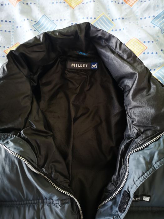 Geaca puf performantă made in France