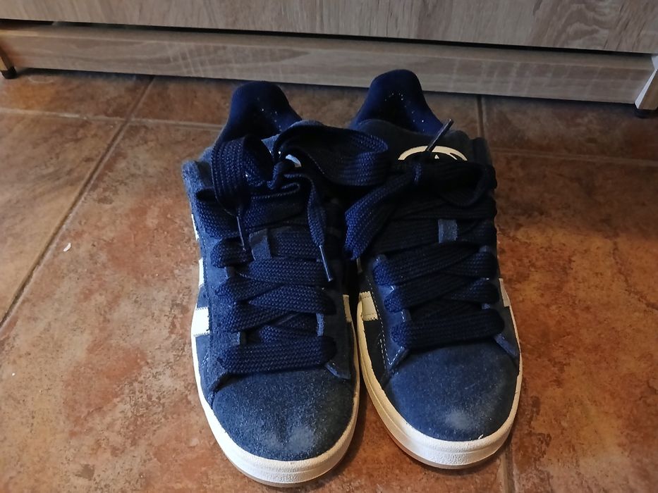Adidas campus 00s black/navy/blue