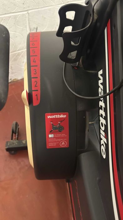 Професионален велоергометър Wattbike Freeride – ТОП състояние