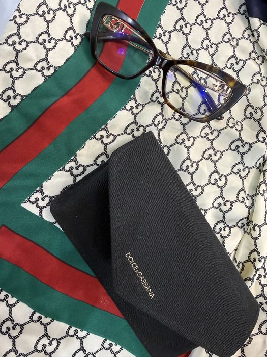 Rama de ochelari Dolce &Gabbana