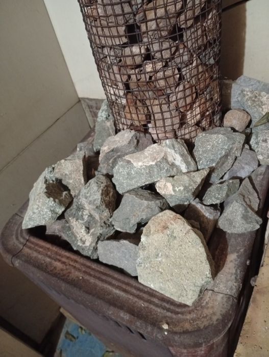 Камни для Бани Бальзат