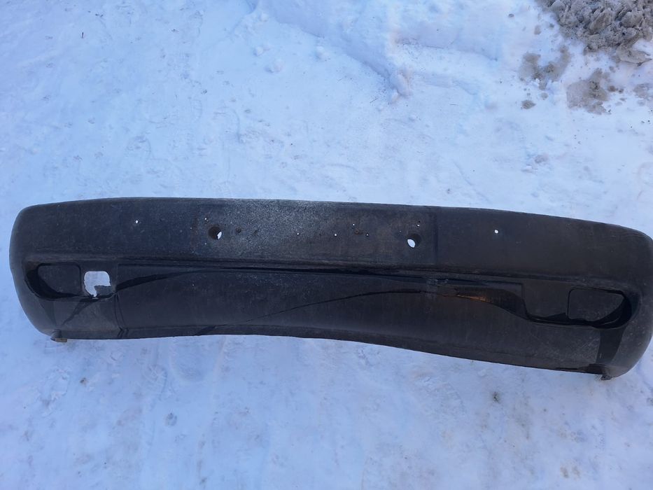 Бампер Вольксваген т4