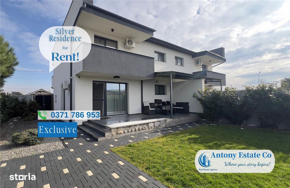 Silver Residence - Casa 4 cam de inchiriat Grigorescu Oradea