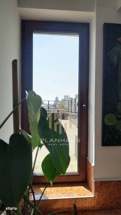 Apartament cu 2 camere - terasă de 60 mp – Zona Progresului, Str. Cult