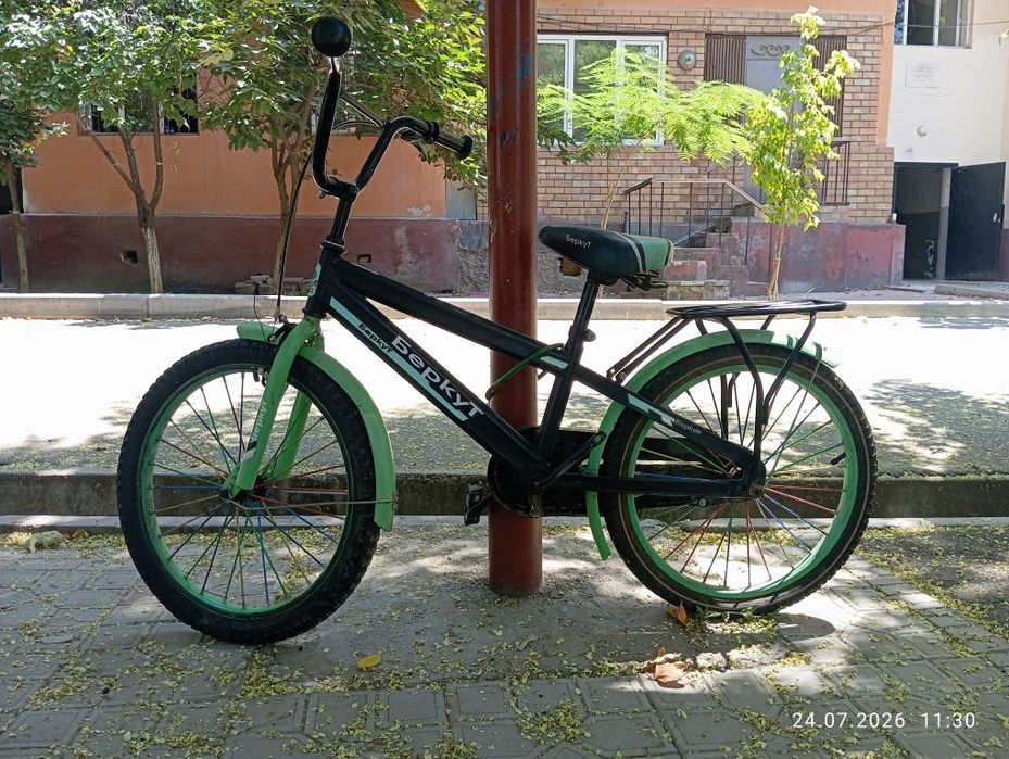 Velosoped bolalar uchun