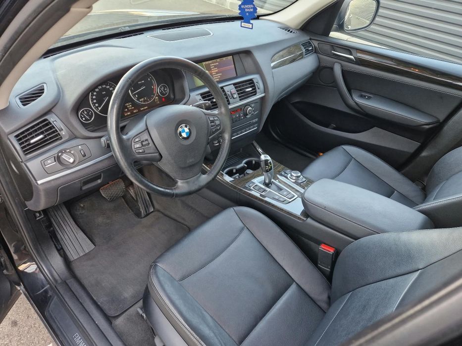 X3 2013 2.0I 4x4 automat
