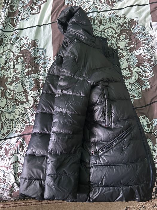 Мужская зимняя куртка