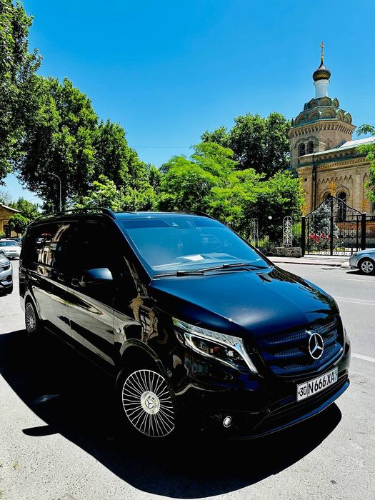 Туристические услуги по Узбекистану