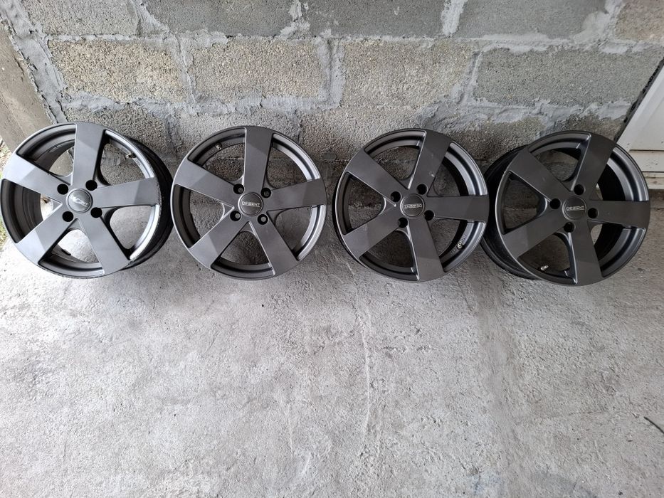Джанти 16 цола Peugeot Пежо