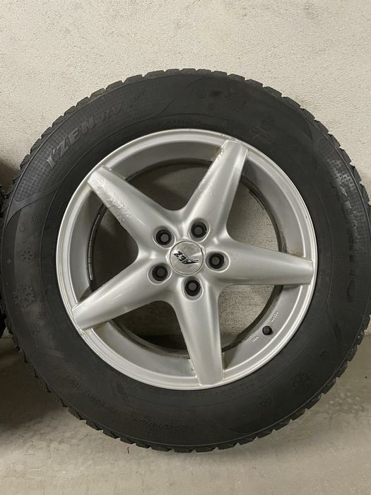 Лети джанти с гуми за Хонда Црв и хонда акорд