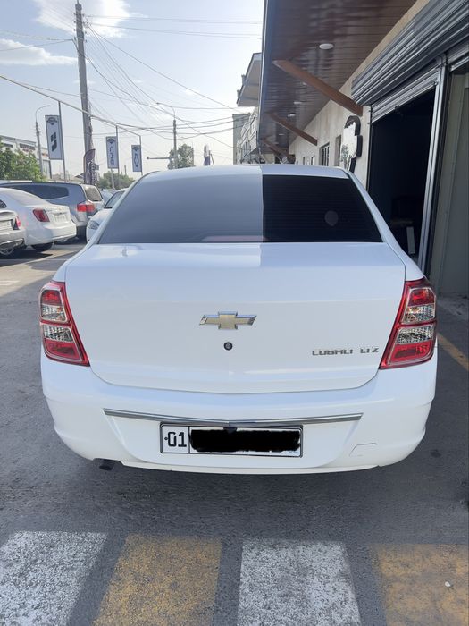 Cobalt 2022 yil aftamat