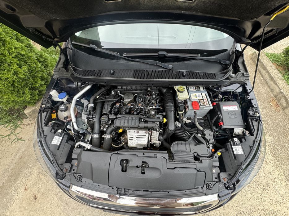 Peugeot 308 SW 1.2 2015 NR ROSII 3 luni