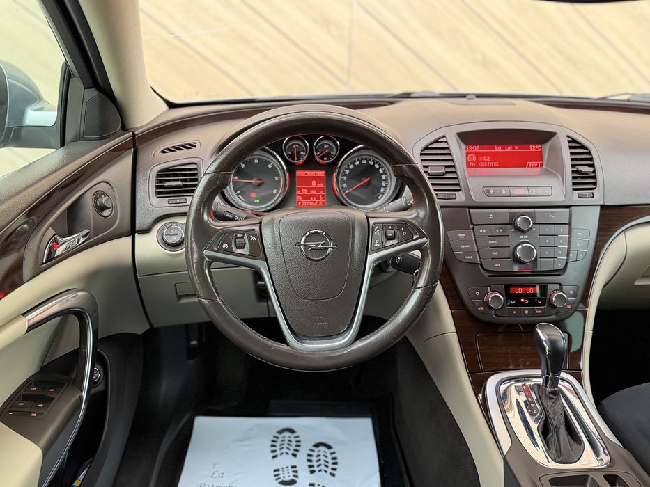 OPEL Insignia 2013 — imagine 5