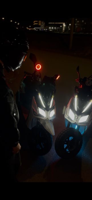 Самурай мопед торг