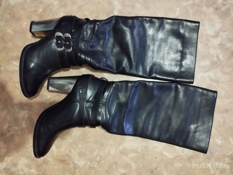 Зимние сапоги,,европейка,,