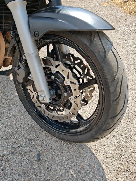 Yamaha XJ6 2009 напълно обслужен