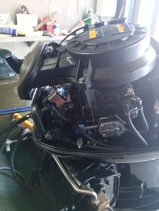 Лодочный мотор Хайди 40