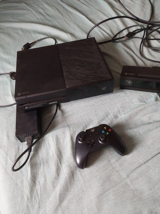 Xbox one cu kinect
