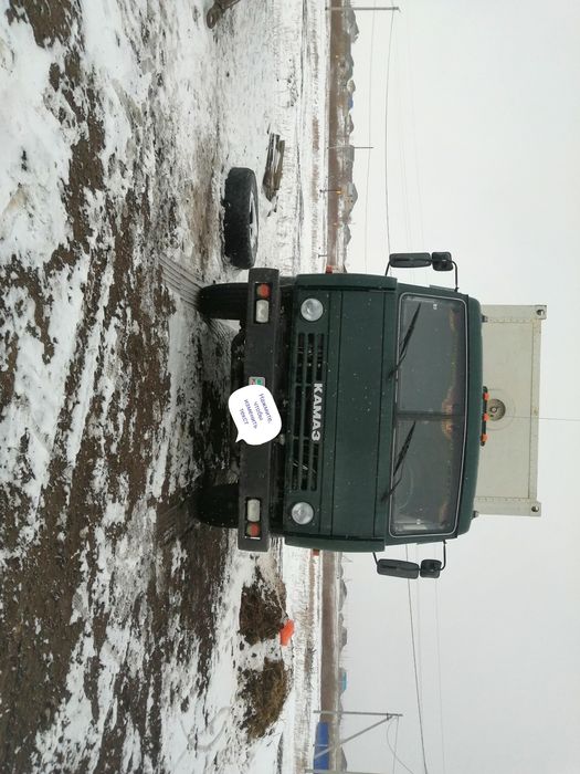 КамАЗ термофургон