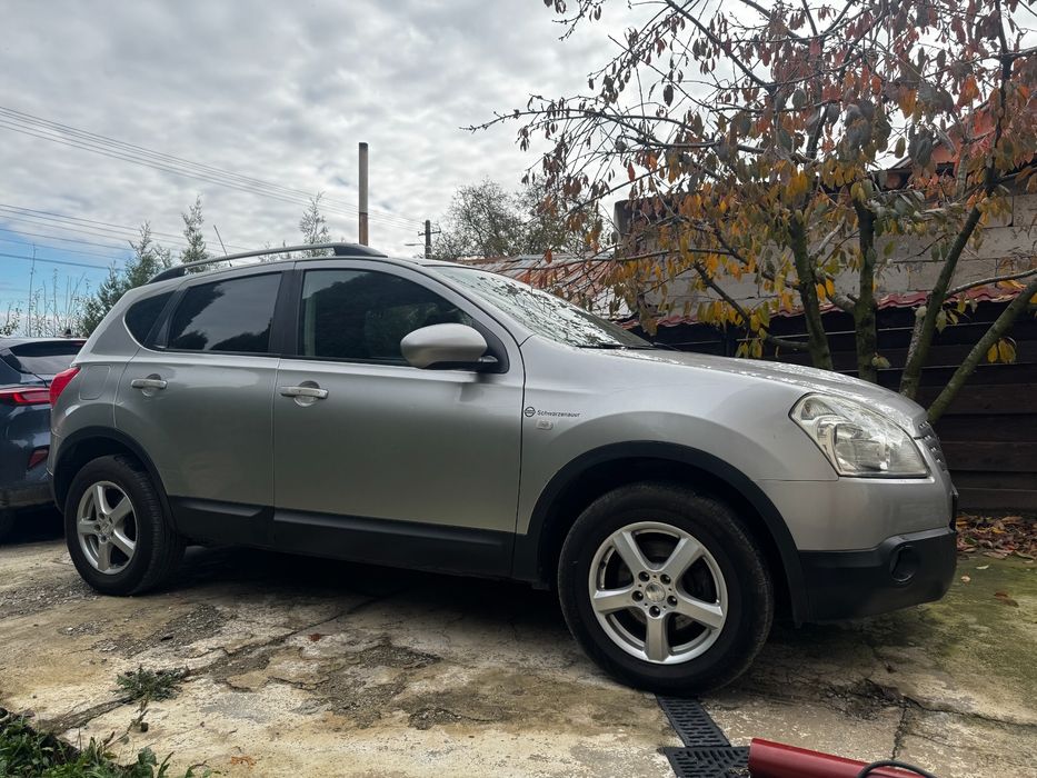 Nissan Qashqai 2.0 dCi 150 CP 4x4 | 2009 | Euro 5