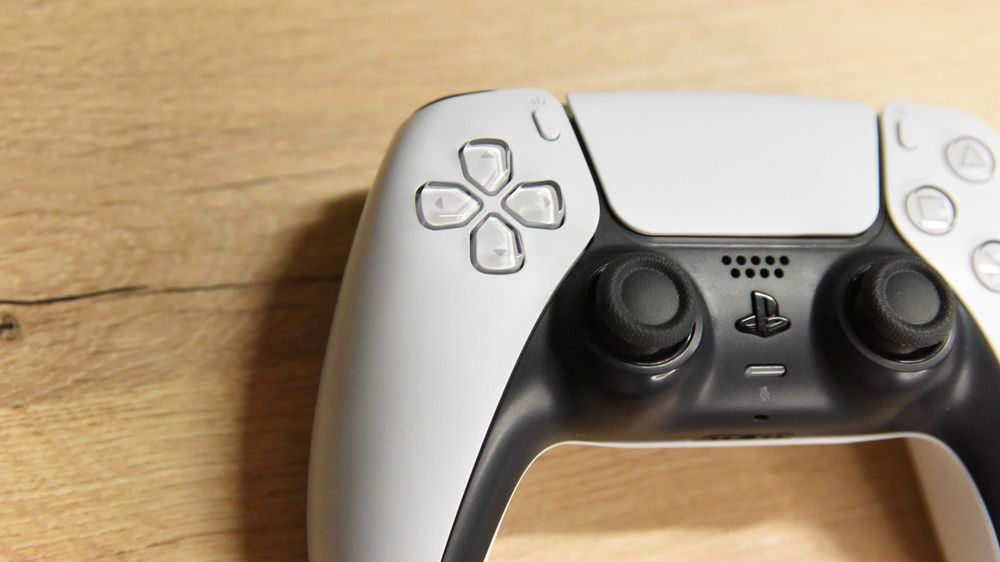 Controller PS5 cu Hall Effect