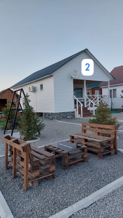 сдам дома на самарке