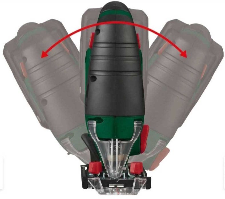 Ferastrau soricel  cu acumulator si incarcator PARKSIDE