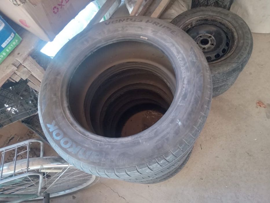 Хюндай Туксонга жаздык балон