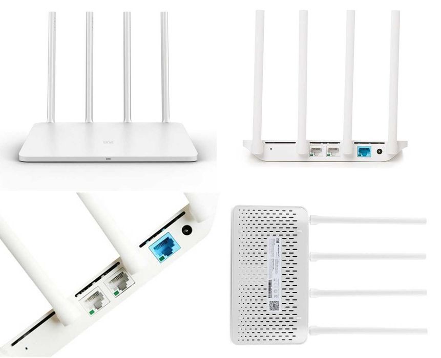 Роутер Wi-Fi Xiaomi Mi 3C
