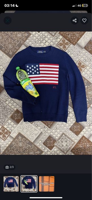 Джемпер,Свитер Polo