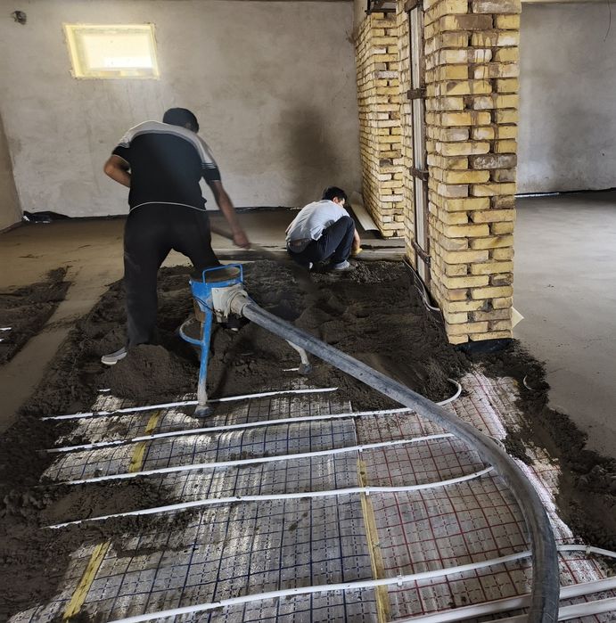 сухой стяжка suxoy styashka