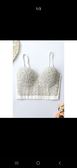 Вечерние     топы