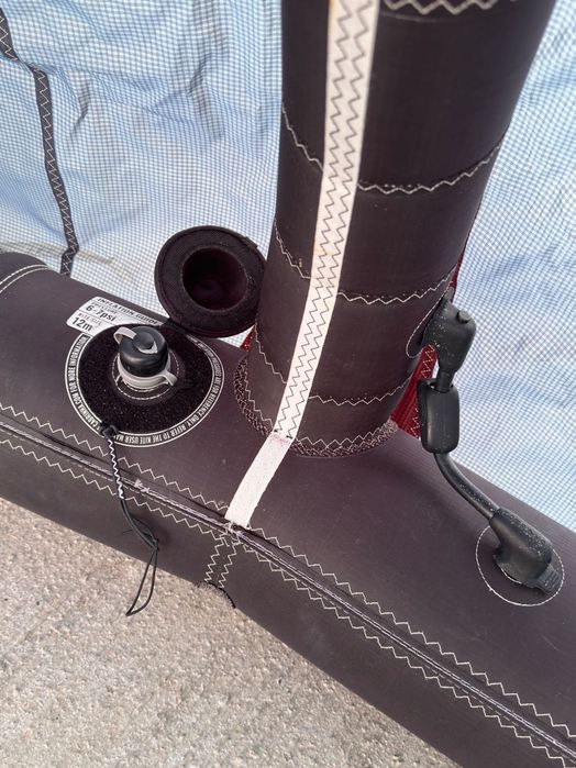 Кайт Cabrinha FX 12m 2021