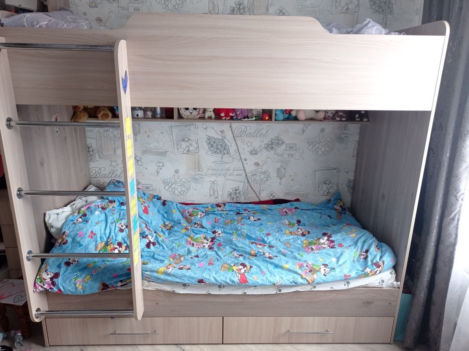 детская спальня, спальный гарнитур