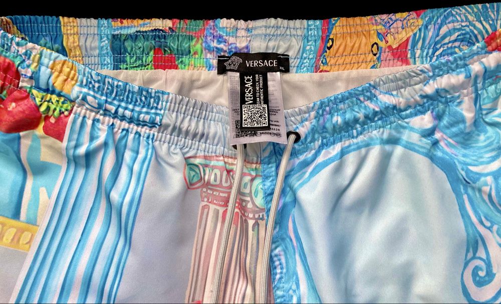 Versace swimwear  - размери - /M/L/2XL