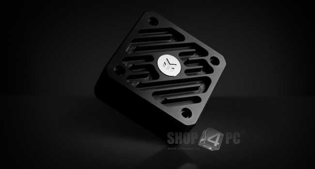 Capac racire pompa EK Water Blocks EK-Quantum Convection DDC - Black