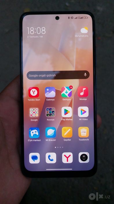 Redmi note 11 sotiladi