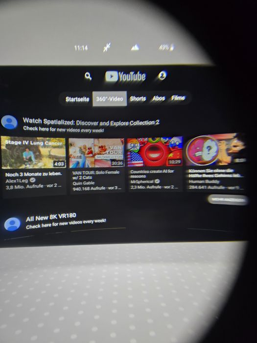 Vand Meta Quest 2 / Oculus Quest 2 / VR / Ochelari / Gaming / Craciun