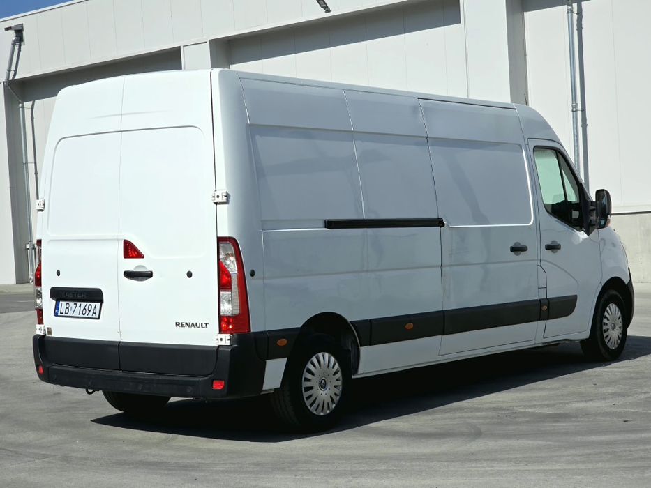 Renault Master 2.3 Dci 170 Cp - 2018