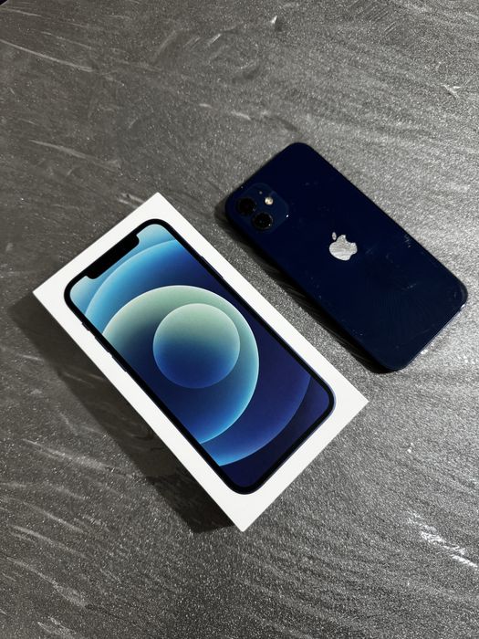 Айфон 12 смартфон