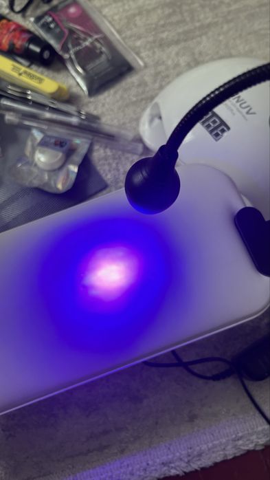 Маникюрный набор