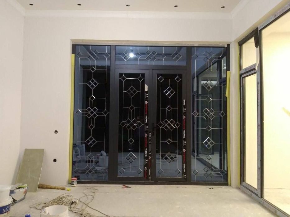 Okna I dveri AKFA Engelberg Termo Ekopen