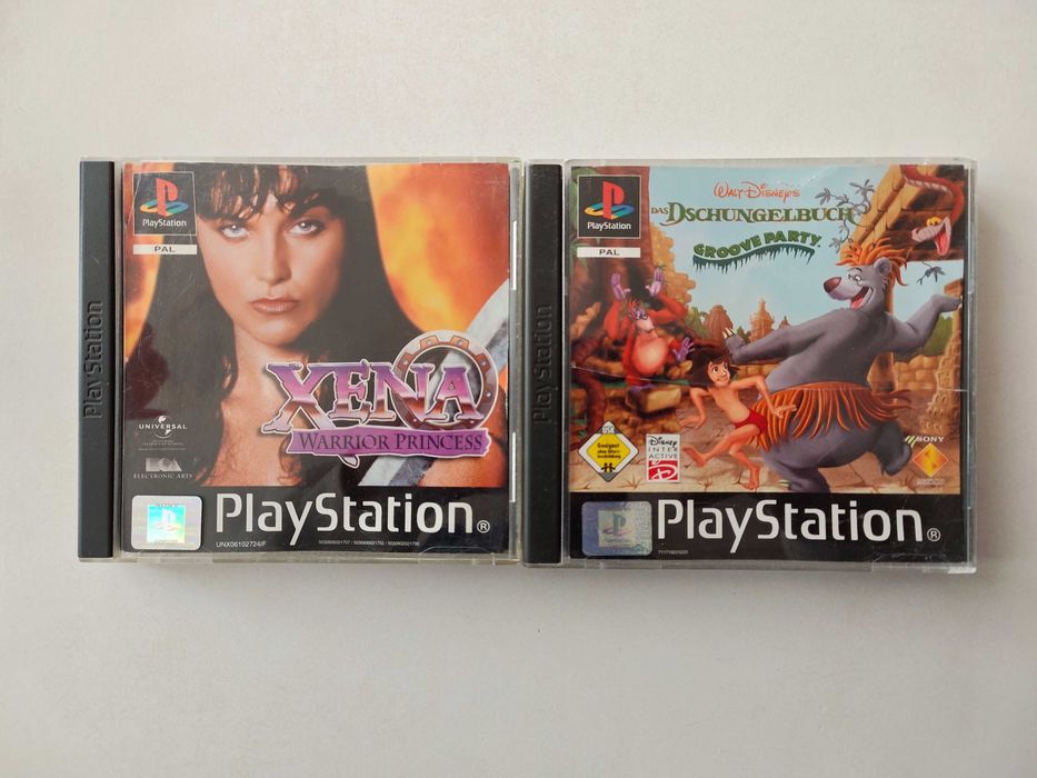 Игри за PlayStation 1 PS1 ПС1 PS One PSX