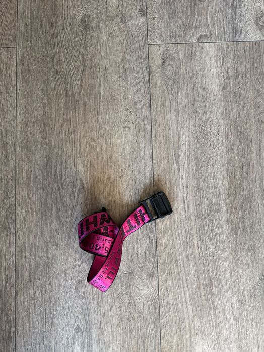 Колан Off White нов