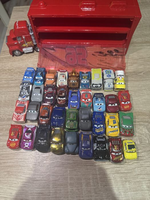 Disney cars miniracer