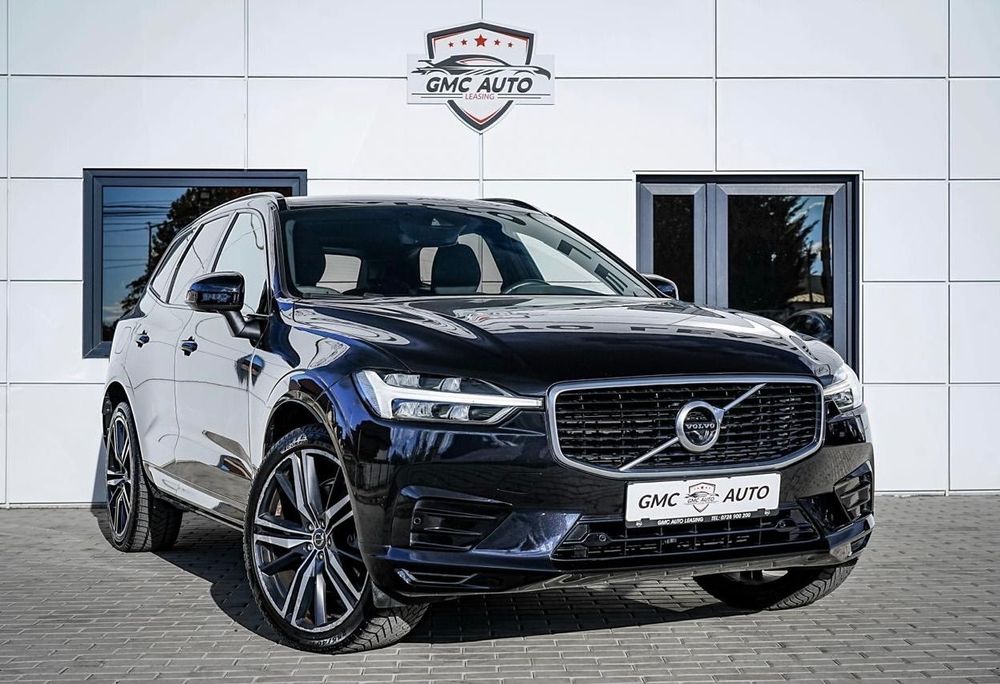 VOLVO XC60 2019 — imagine 2