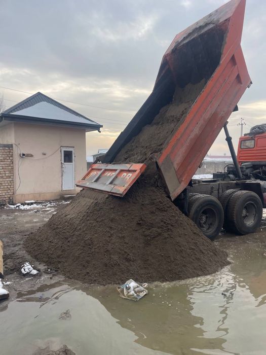 Klines sheben chinoz kum kompot gisht shlakablok poima kamazda