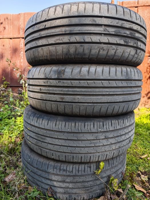 Летни гуми 215 60 16