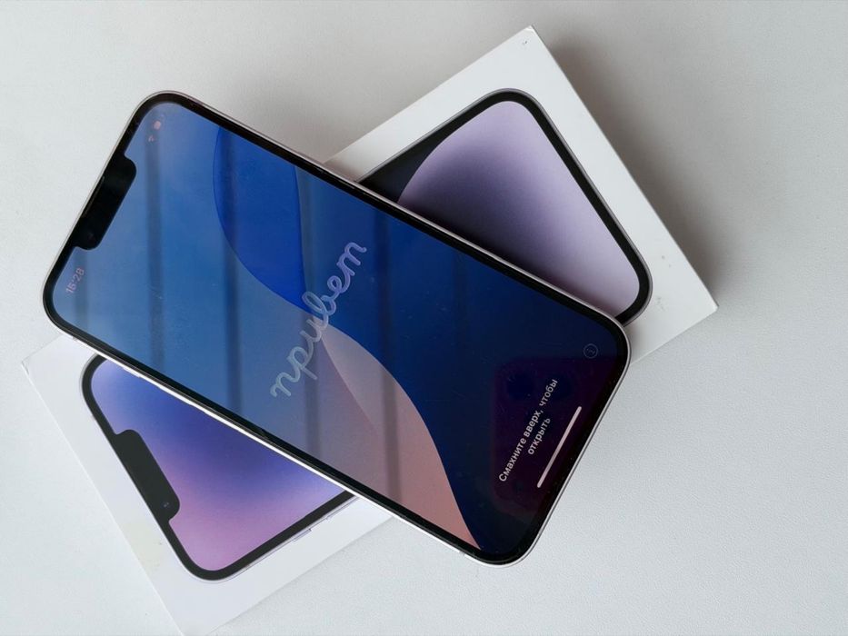 Айфон 14 в отличном состоянии