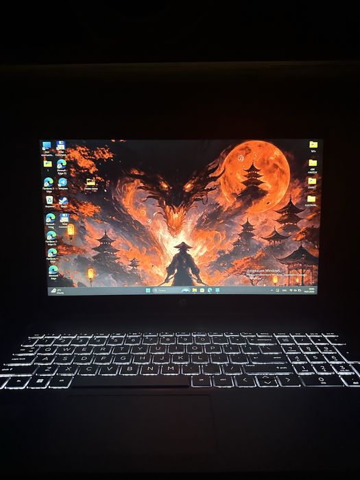 Noutbook HP Intel Core i5 xoli ishlatilmagan yangi  narxini kelishamiz